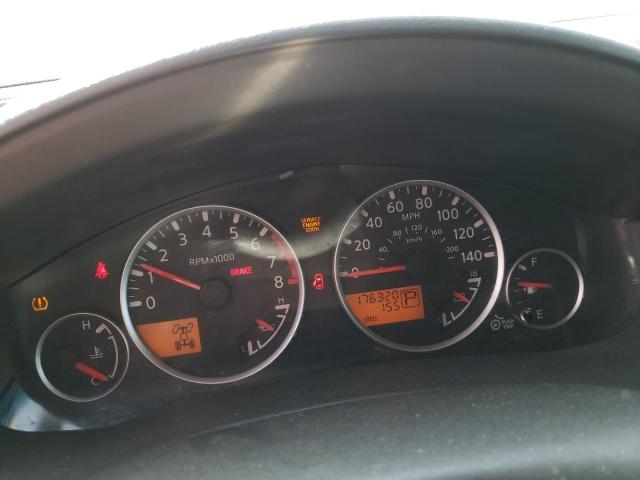 5N1AR18W56C672499 - 2006 NISSAN PATHFINDER LE GRAY photo 9