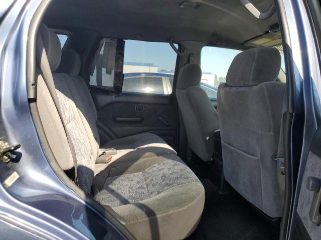 JN8AR07S7YW432910 - 2000 NISSAN PATHFINDER LE 蓝色 照片 11