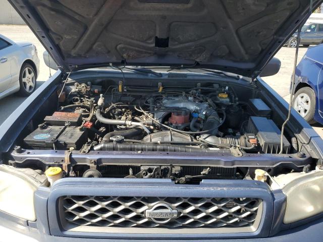 JN8AR07S7YW432910 - 2000 NISSAN PATHFINDER LE 蓝色 照片 12