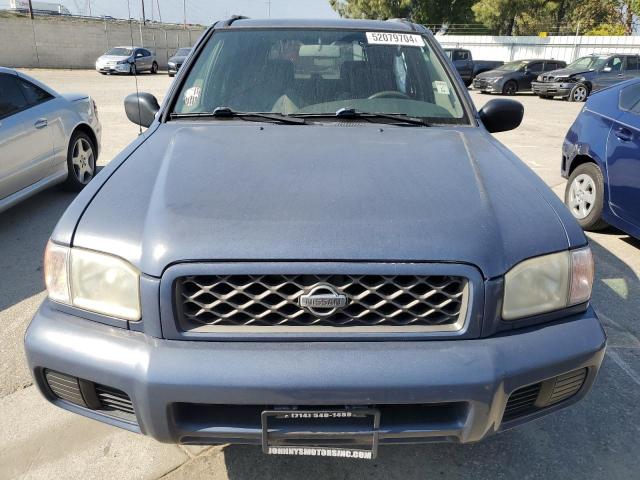 JN8AR07S7YW432910 - 2000 NISSAN PATHFINDER LE 蓝色 照片 5