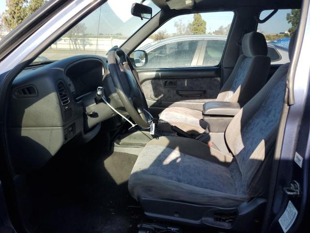 JN8AR07S7YW432910 - 2000 NISSAN PATHFINDER LE 蓝色 照片 7