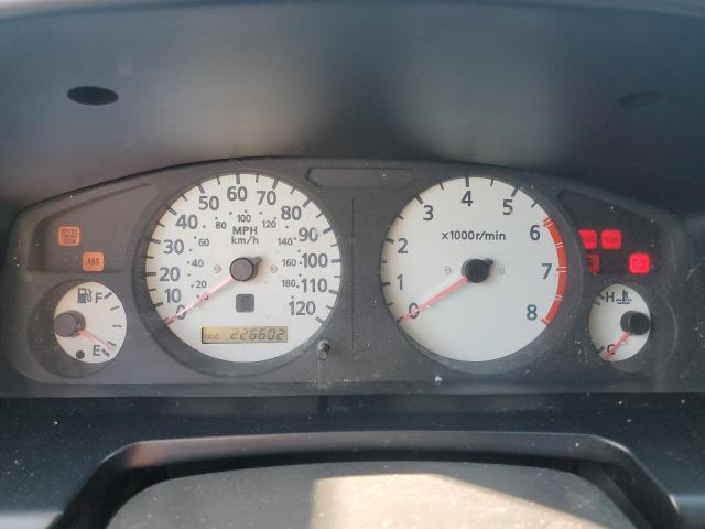 JN8AR07S7YW432910 - 2000 NISSAN PATHFINDER LE 蓝色 照片 9