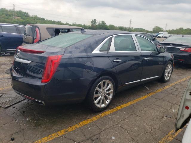 2G61R5S30D9151109 - 2013 CADILLAC XTS LUXURY COLLECTION BLUE photo 3