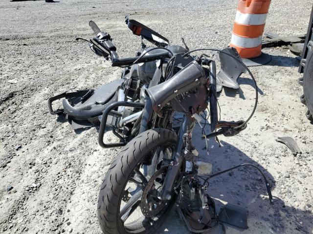 1HD1KHC13MB620254 - 2021 HARLEY-DAVIDSON FLTRX Boz foto 2