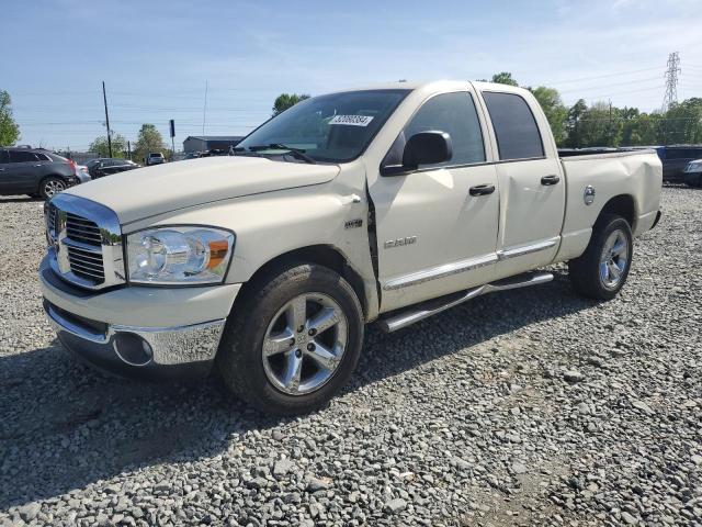 2008 DODGE RAM 1500 ST, 