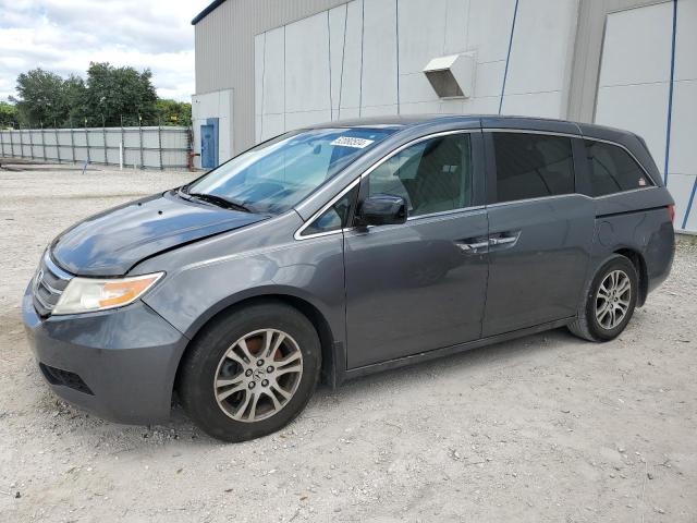 2013 HONDA ODYSSEY EX, 