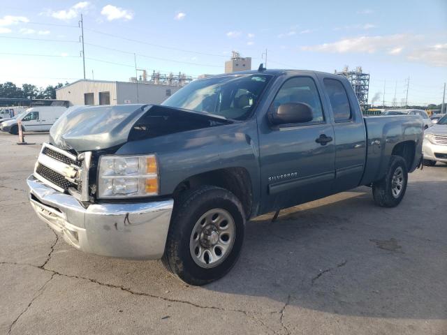 2013 CHEVROLET SILVERADO C1500 LT, 