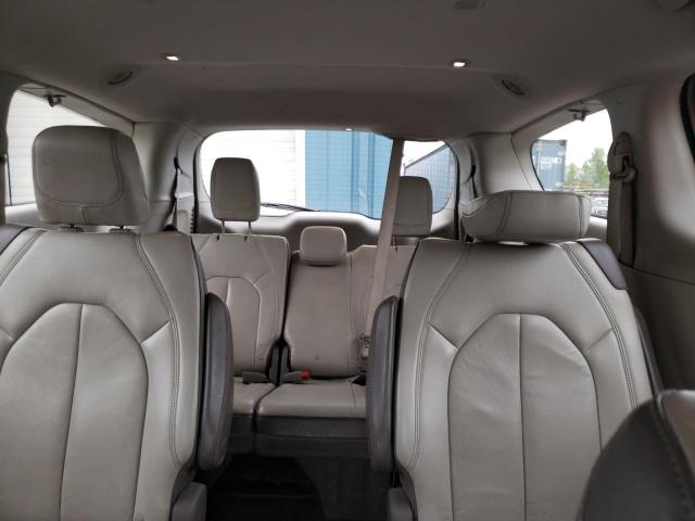 2C4RC1BG7HR535441 - 2017 CHRYSLER PACIFICA TOURING L 棕色 照片 10