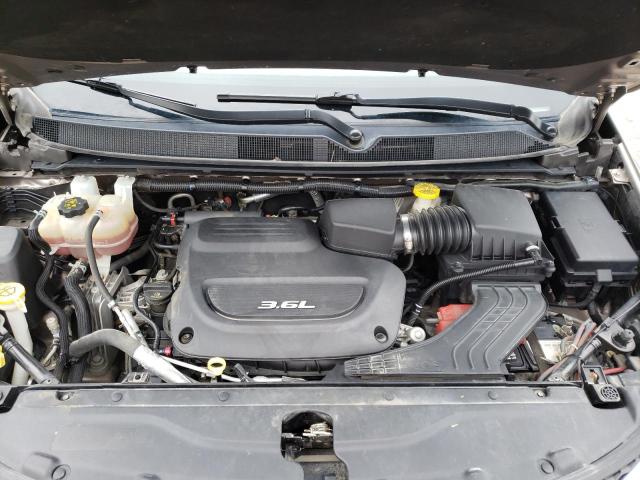 2C4RC1BG7HR535441 - 2017 CHRYSLER PACIFICA TOURING L 棕色 照片 12