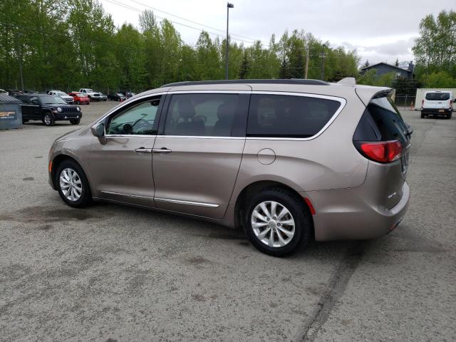 2C4RC1BG7HR535441 - 2017 CHRYSLER PACIFICA TOURING L 棕色 照片 2