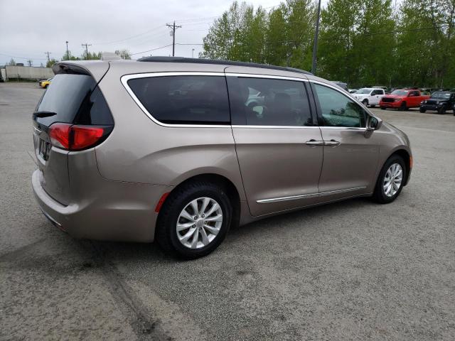 2C4RC1BG7HR535441 - 2017 CHRYSLER PACIFICA TOURING L 棕色 照片 3