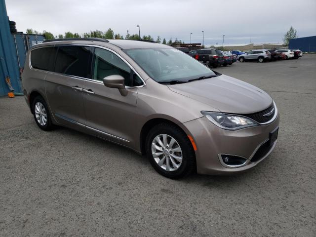 2C4RC1BG7HR535441 - 2017 CHRYSLER PACIFICA TOURING L 棕色 照片 4
