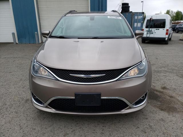 2C4RC1BG7HR535441 - 2017 CHRYSLER PACIFICA TOURING L 棕色 照片 5