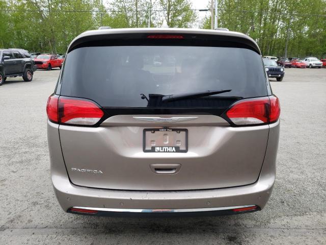 2C4RC1BG7HR535441 - 2017 CHRYSLER PACIFICA TOURING L 棕色 照片 6