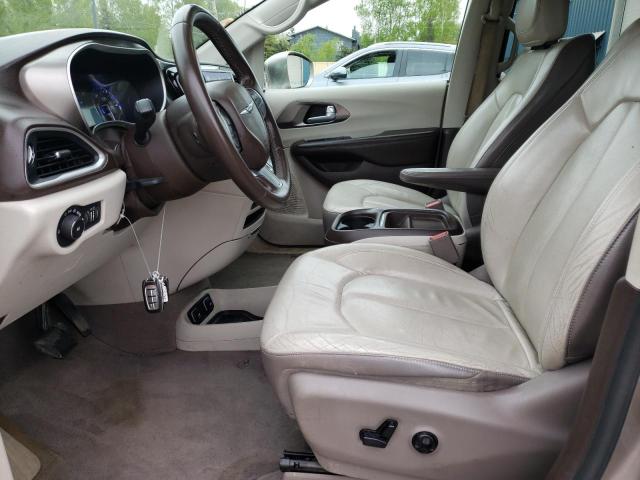 2C4RC1BG7HR535441 - 2017 CHRYSLER PACIFICA TOURING L 棕色 照片 7