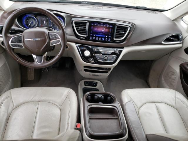 2C4RC1BG7HR535441 - 2017 CHRYSLER PACIFICA TOURING L 棕色 照片 8