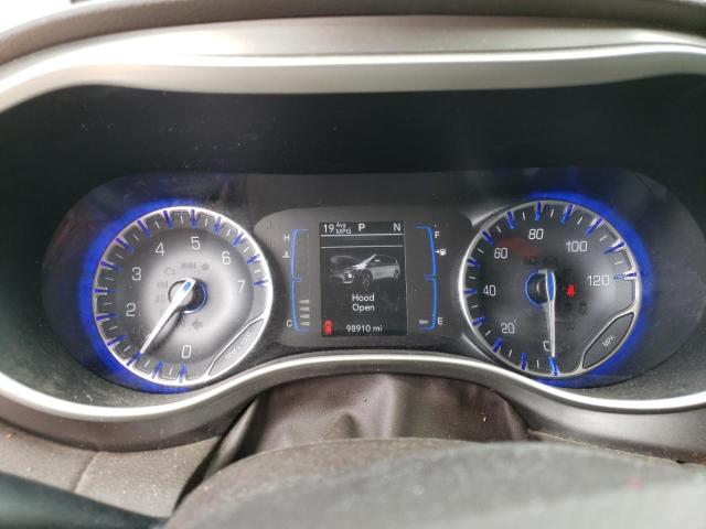 2C4RC1BG7HR535441 - 2017 CHRYSLER PACIFICA TOURING L 棕色 照片 9