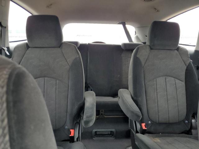 5GAKRBED1CJ356916 - 2012 BUICK ENCLAVE ყავისფერი ფოტო 10