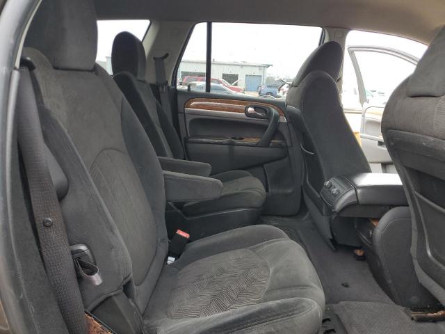 5GAKRBED1CJ356916 - 2012 BUICK ENCLAVE ყავისფერი ფოტო 11