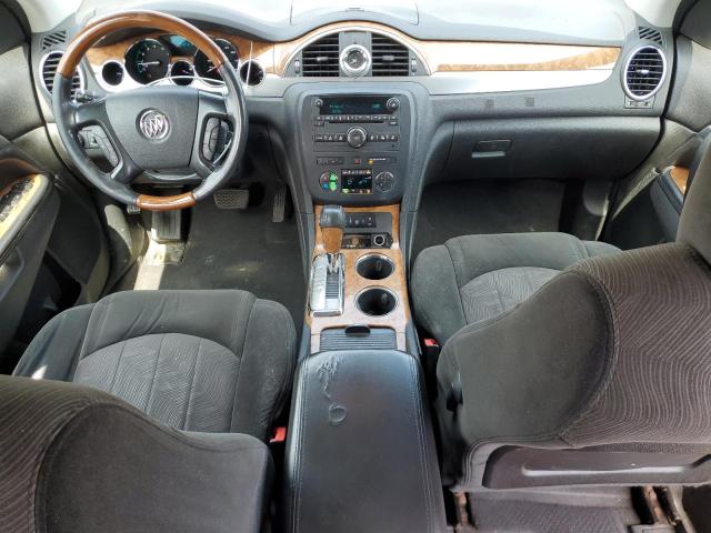 5GAKRBED1CJ356916 - 2012 BUICK ENCLAVE ყავისფერი ფოტო 8