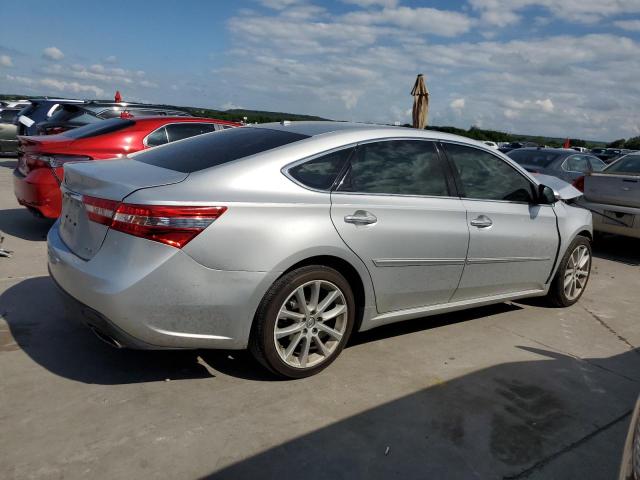 4T1BK1EBXDU073308 - 2013 TOYOTA AVALON BASE 银色 照片 3
