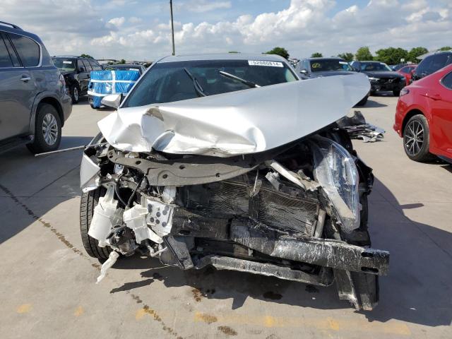 4T1BK1EBXDU073308 - 2013 TOYOTA AVALON BASE 银色 照片 5