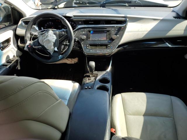 4T1BK1EBXDU073308 - 2013 TOYOTA AVALON BASE 银色 照片 8