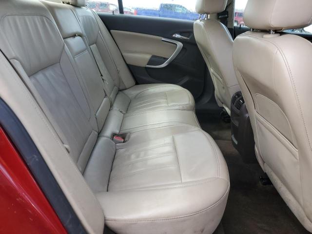 2G4GK5EX9E9213162 - 2014 BUICK REGAL 红色 照片 10