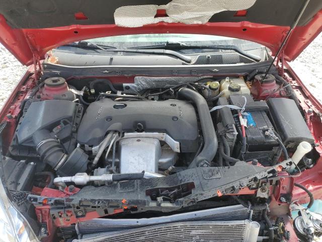 2G4GK5EX9E9213162 - 2014 BUICK REGAL 红色 照片 11