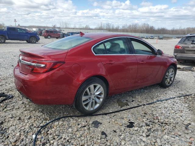 2G4GK5EX9E9213162 - 2014 BUICK REGAL 红色 照片 3