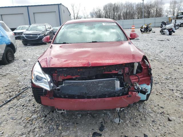 2G4GK5EX9E9213162 - 2014 BUICK REGAL 红色 照片 5