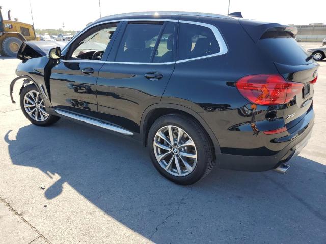 5UXTR7C58KLR48990 - 2019 BMW X3 SDRIVE30I BLACK photo 2