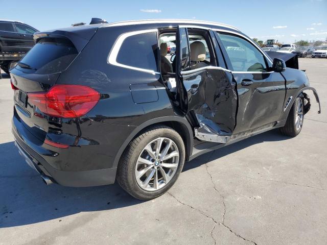 5UXTR7C58KLR48990 - 2019 BMW X3 SDRIVE30I BLACK photo 3