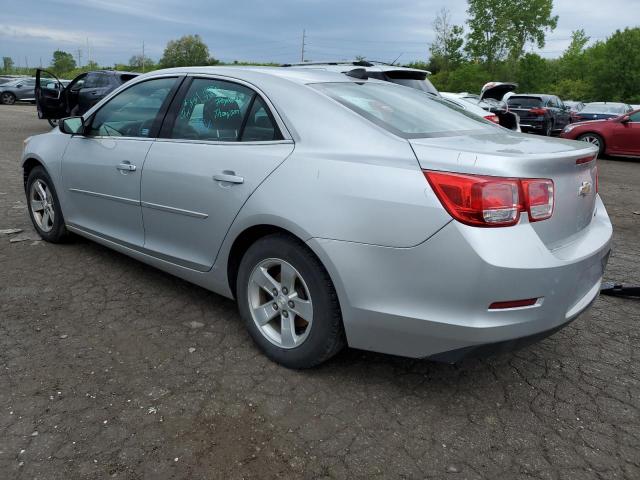 1G11B5SL5EF163145 - 2014 CHEVROLET MALIBU LS SILVER photo 2