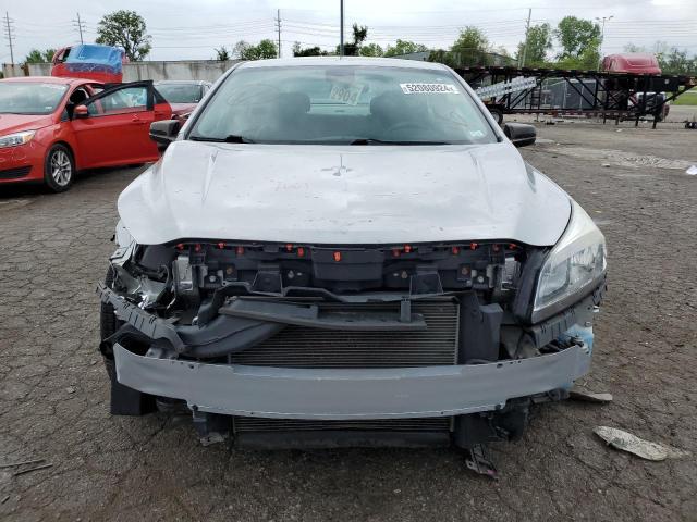 1G11B5SL5EF163145 - 2014 CHEVROLET MALIBU LS SILVER photo 5