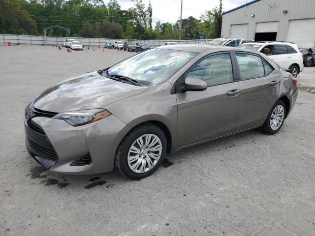 2018 TOYOTA COROLLA L, null
