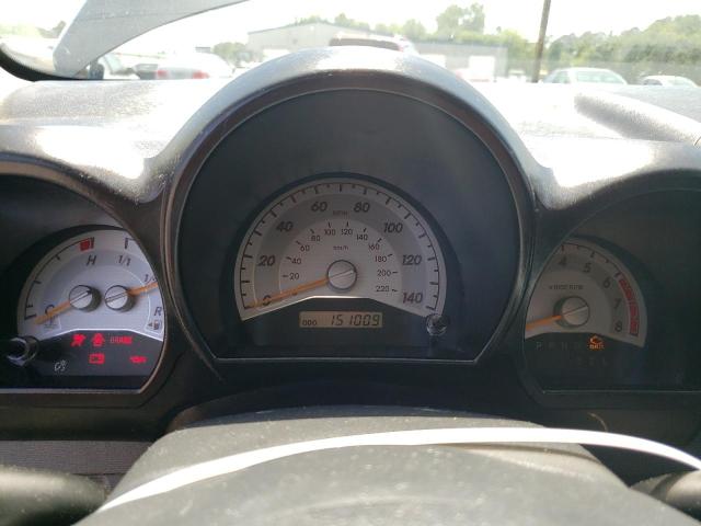 JTKDE3B72A0316380 - 2010 TOYOTA SCION TC 双色 照片 9