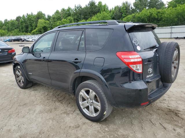 2T3RF4DV1BW083939 - 2011 TOYOTA RAV4 SPORT BLACK photo 2