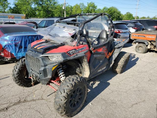 3NSVDE929HF801453 - 2017 POLARIS RZR XP TURBO EPS TWO TONE photo 2