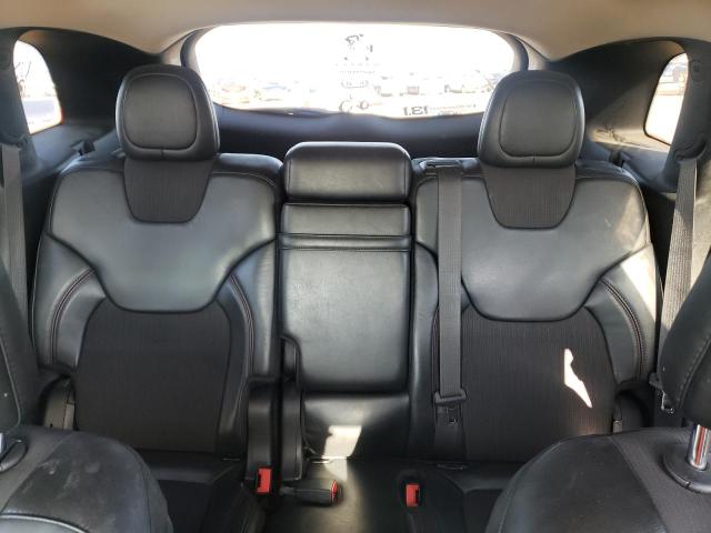 1C4PJMBB0EW180019 - 2014 JEEP CHEROKEE TRAILHAWK შავი ფოტო 10