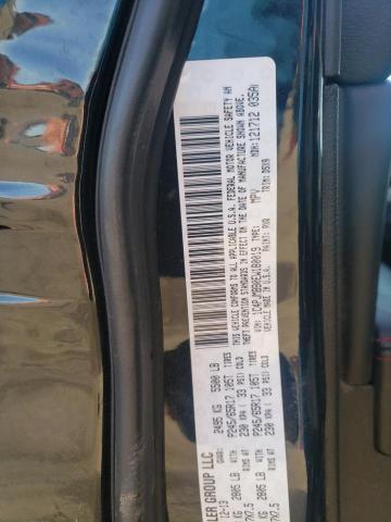 1C4PJMBB0EW180019 - 2014 JEEP CHEROKEE TRAILHAWK შავი ფოტო 13