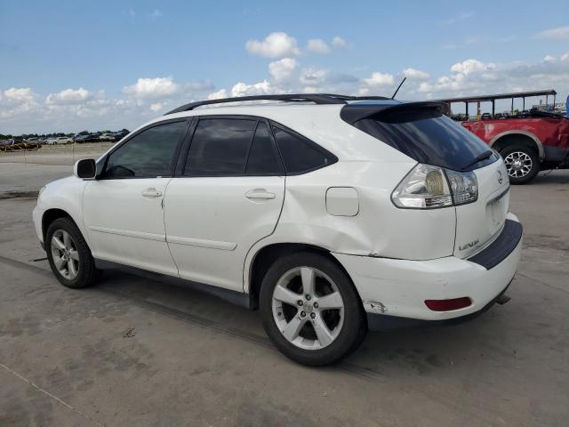 2T2GA31U64C001546 - 2004 LEXUS RX 330 WHITE photo 2