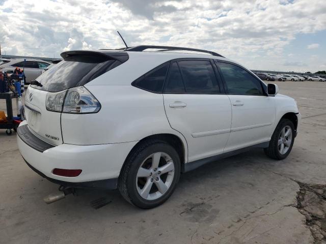 2T2GA31U64C001546 - 2004 LEXUS RX 330 WHITE photo 3