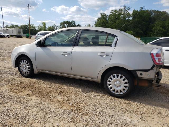 3N1AB61E37L642966 - 2007 NISSAN SENTRA 2.0 SILVER photo 2