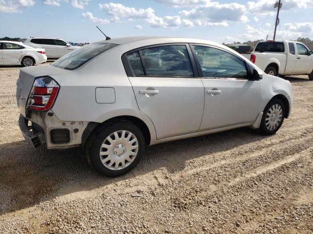 3N1AB61E37L642966 - 2007 NISSAN SENTRA 2.0 SILVER photo 3