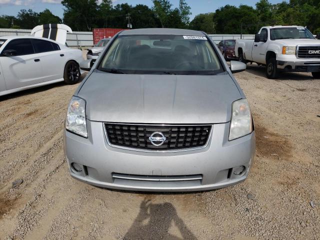 3N1AB61E37L642966 - 2007 NISSAN SENTRA 2.0 SILVER photo 5