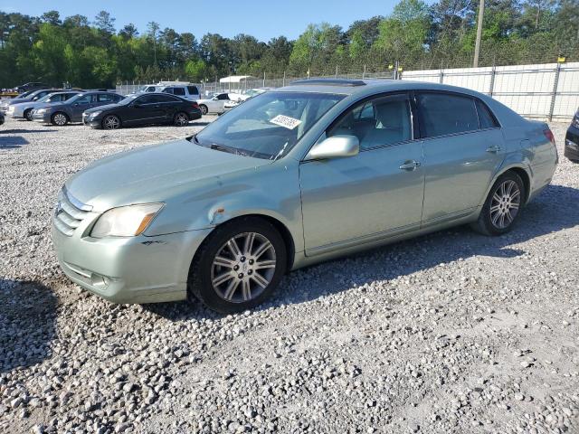 2007 TOYOTA AVALON XL, null