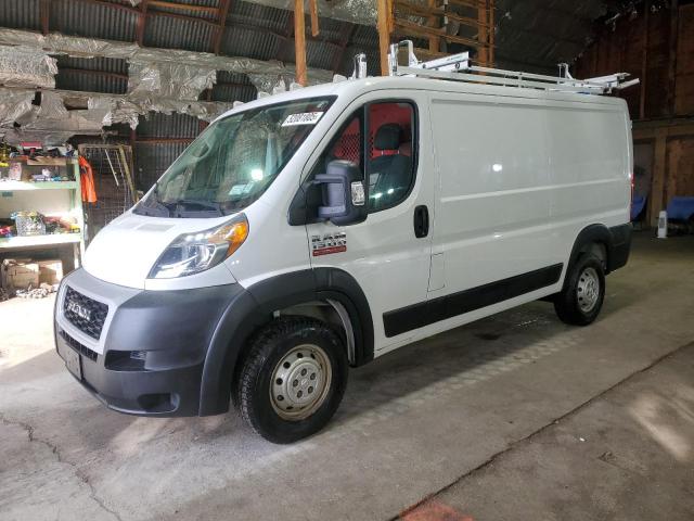 3C6TRVAG5KE536438 - 2019 RAM PROMASTER 1500 STANDARD Ağ foto 1