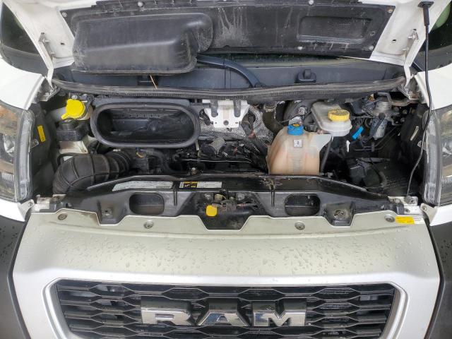 3C6TRVAG5KE536438 - 2019 RAM PROMASTER 1500 STANDARD Ağ foto 12
