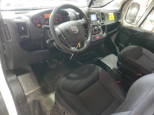 3C6TRVAG5KE536438 - 2019 RAM PROMASTER 1500 STANDARD Ağ foto 8